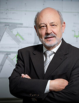 Dr.-Ing. Reinhard Mang (Chair)